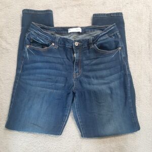 Classic Blue Women's Jeans